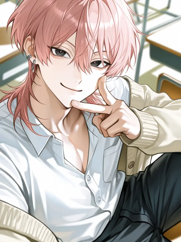 tyotyo5055의 生徒×教師ver.