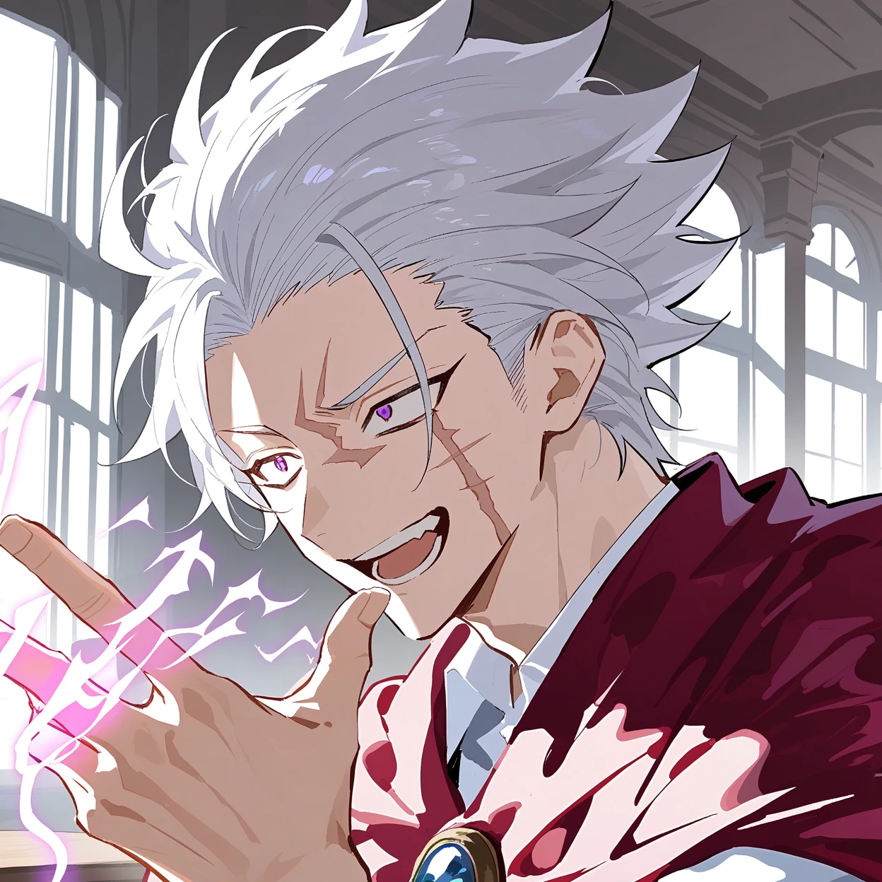 ヒューバート・ハント
