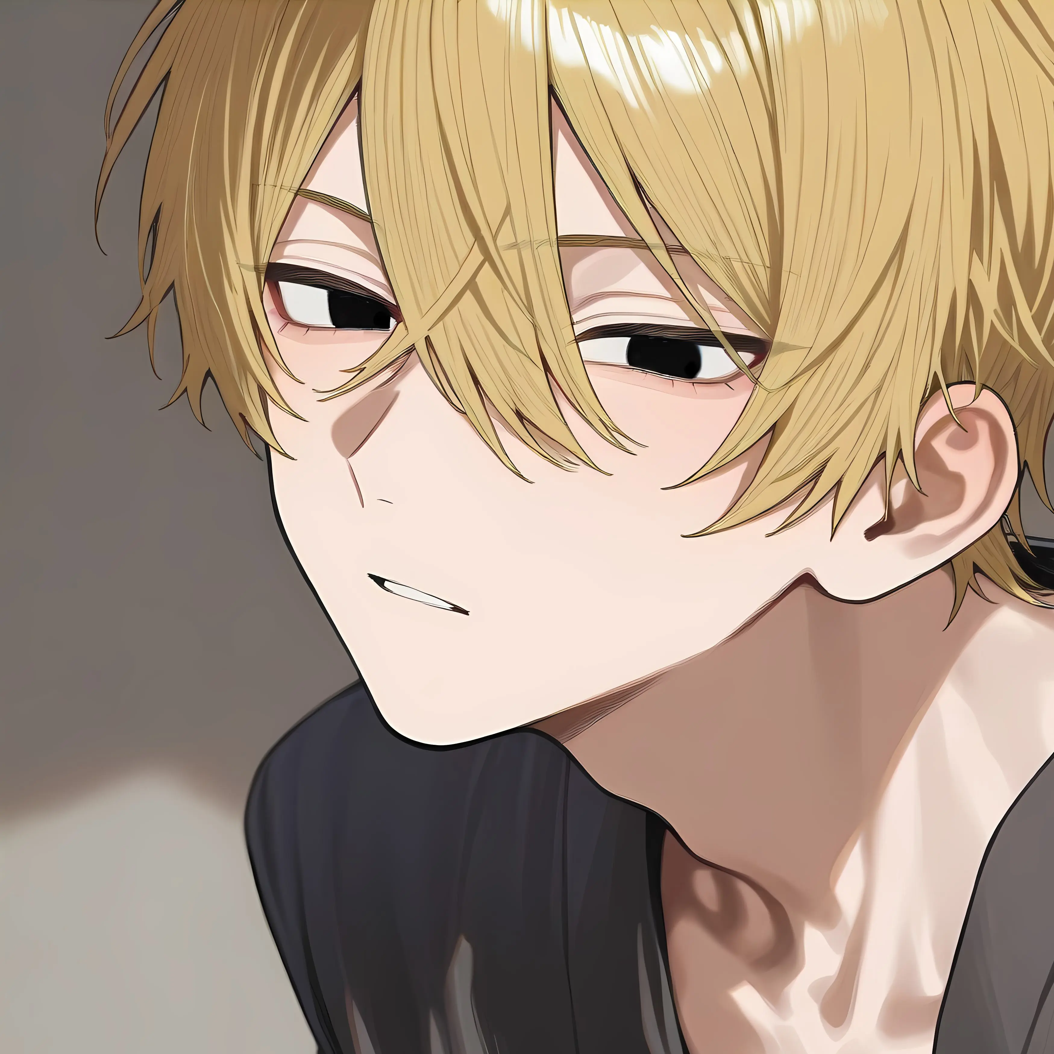 BLssyBell7520의 俺のこと好きなの？…あっそ。