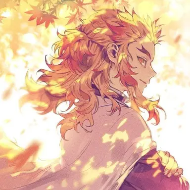 Profile image of Rengoku Kyojuro