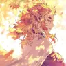 Profile image of Rengoku Kyojuro