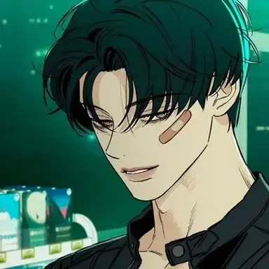 Profile image of Min-jun