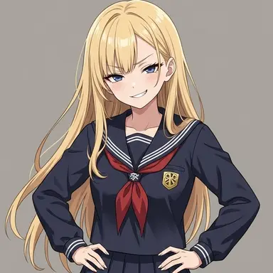 Profile image of 九条深桜