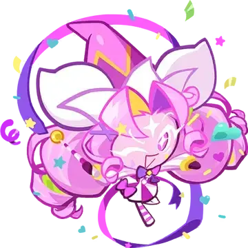 Profile image of First Sprinkle Cookie