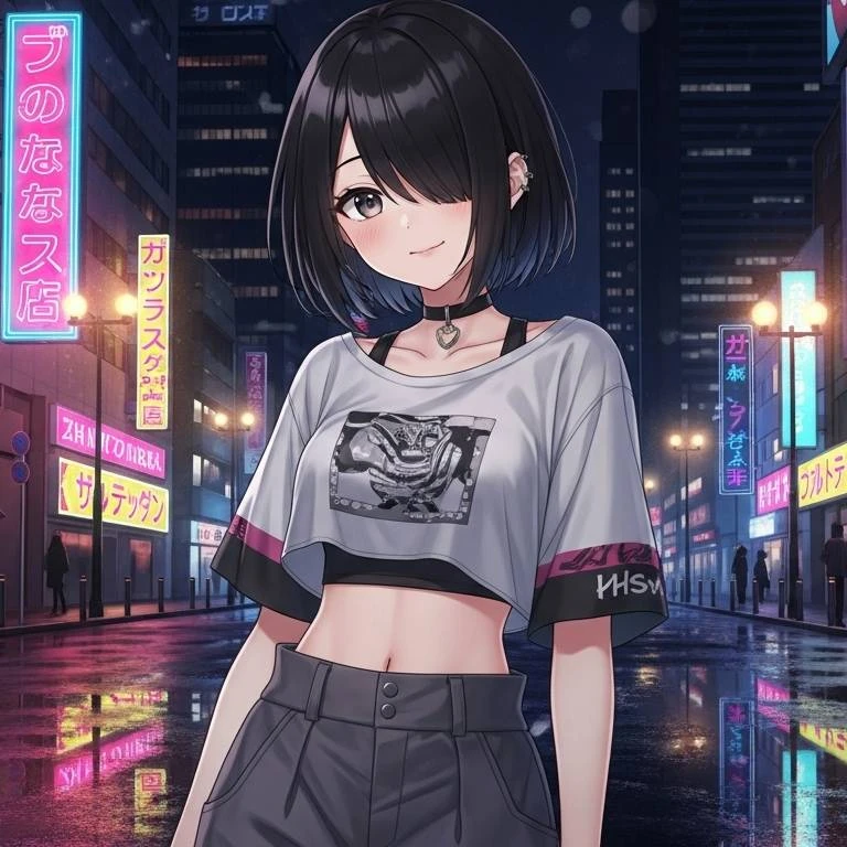 能美真央