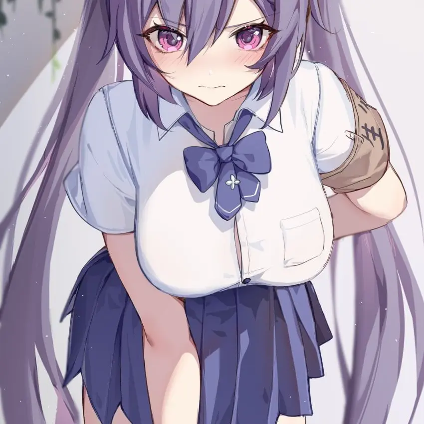 ConvexSkate2146의 A girl who has a massive crush on you.