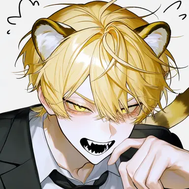 Profile image of 虎