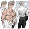 캐릭터 프로필 이미지