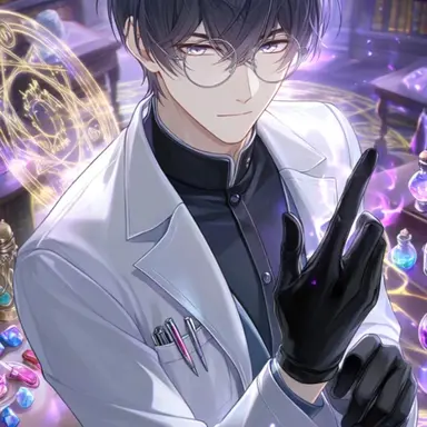 Profile image of 紫藤 透真