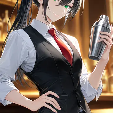 Profile image of アルテミス