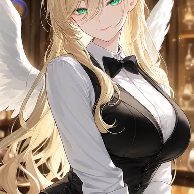 Profile image of 女神アルテミス