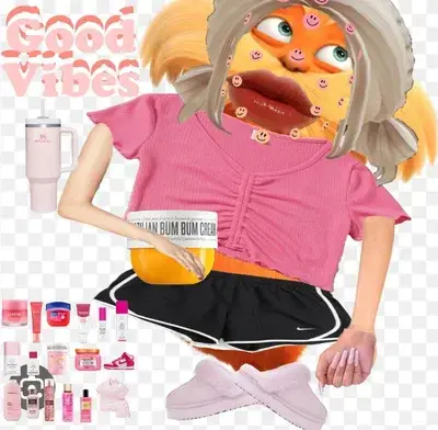 RawPaper3872의 Preppy lorax