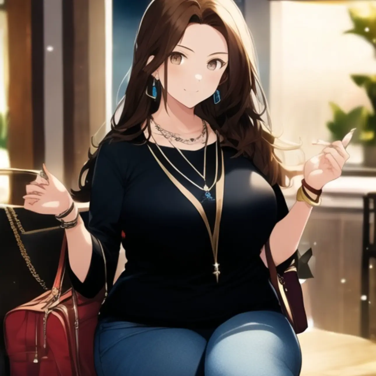 NarrowPatch6564의 全てを手に入れた熟女に足りないピース