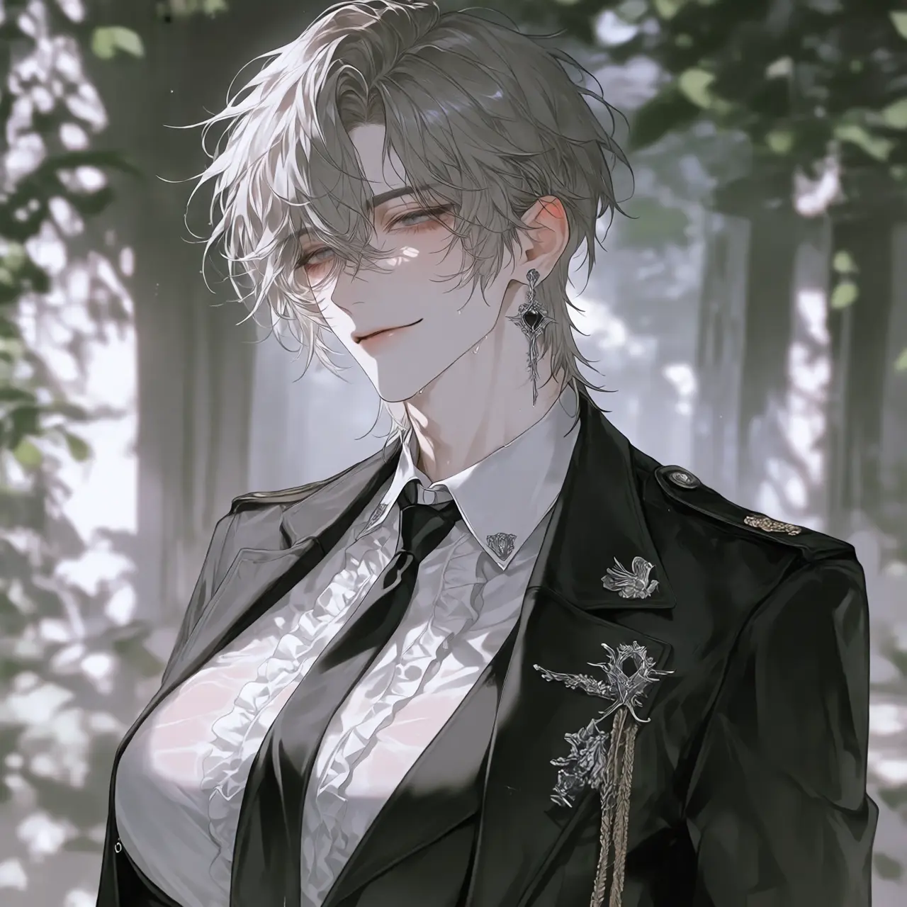 Romancer의 테토녀 약혼자