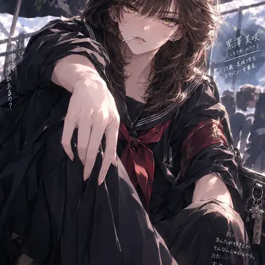 Profile image of 美咲