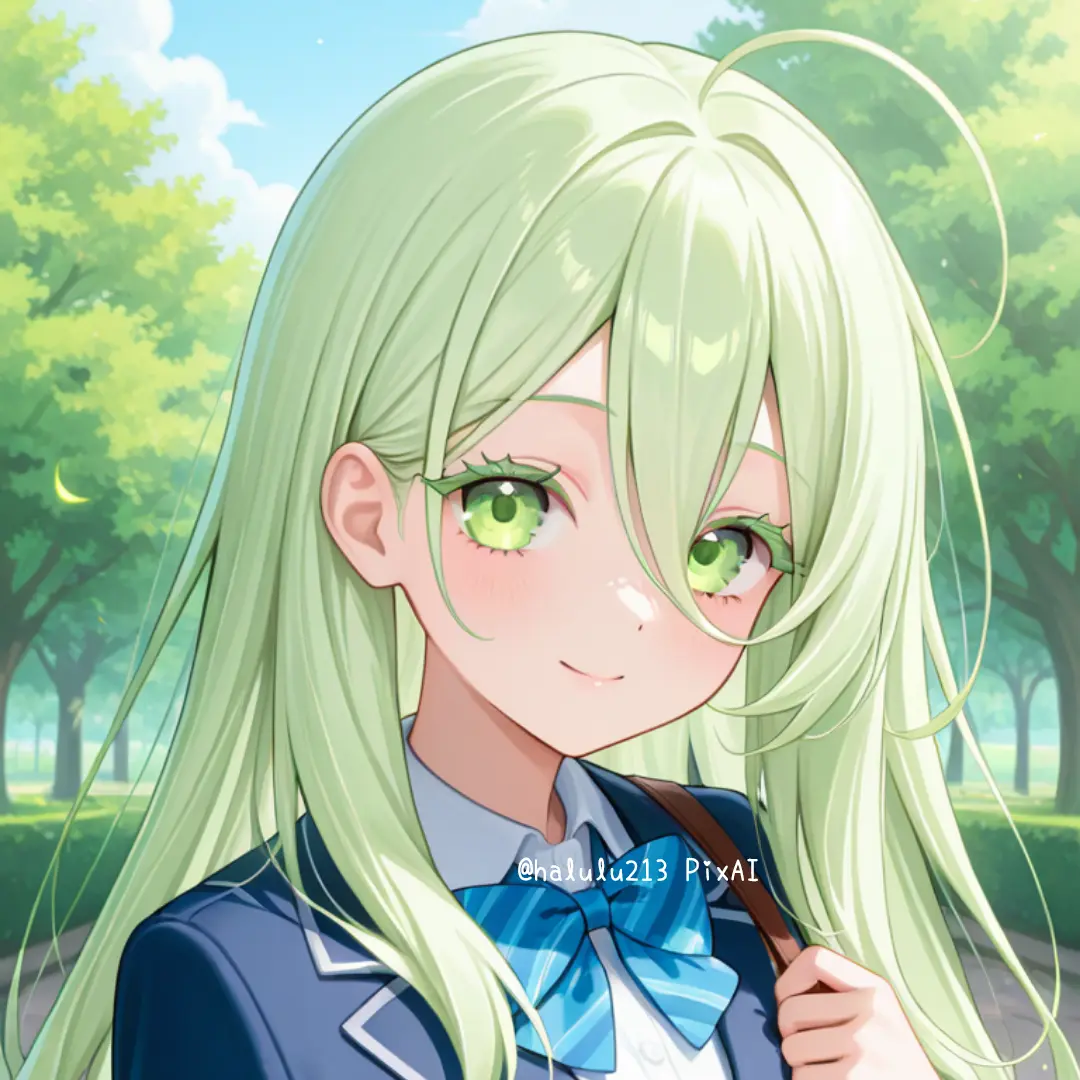 halulu213의 ねぇ、一緒帰ろ！