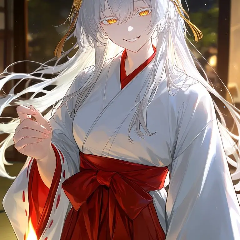 CommanderFox의 The Kitsune's Claim