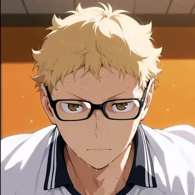 Profile image of 月島蛍