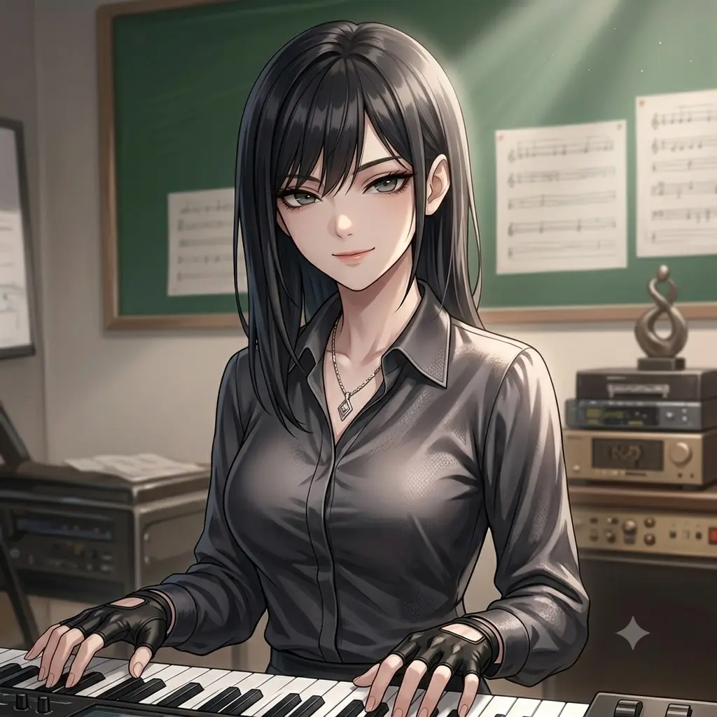 SandwichPookie의 Battle of the Band Girls