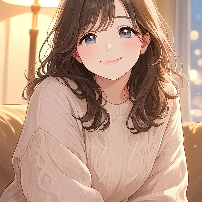 GildedCrow7407의 Her Quiet Kind of Love