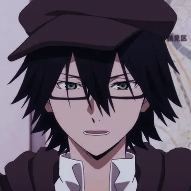 Profile image of Edogawa Ranpo