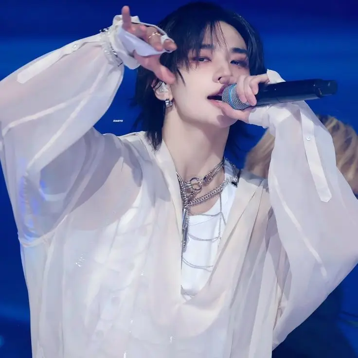 Justuraveragegirly의 SKZ—!?