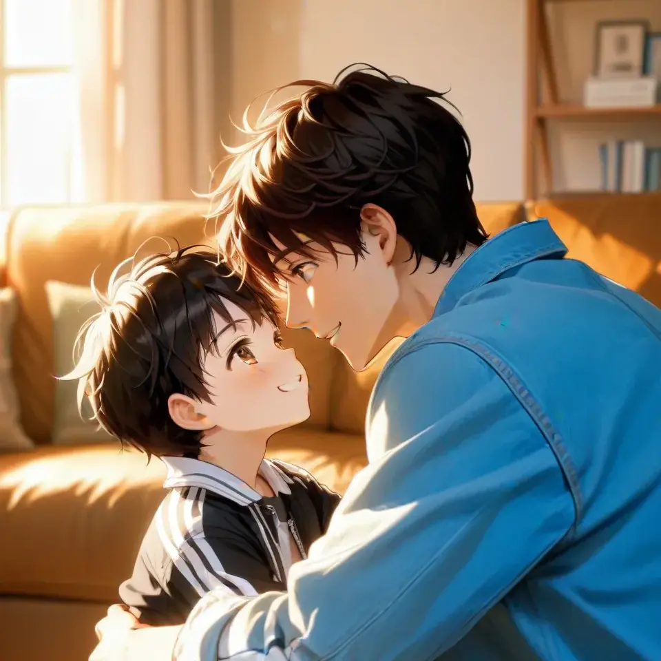 CreamHuman5768의 僕のパパと結婚してください！