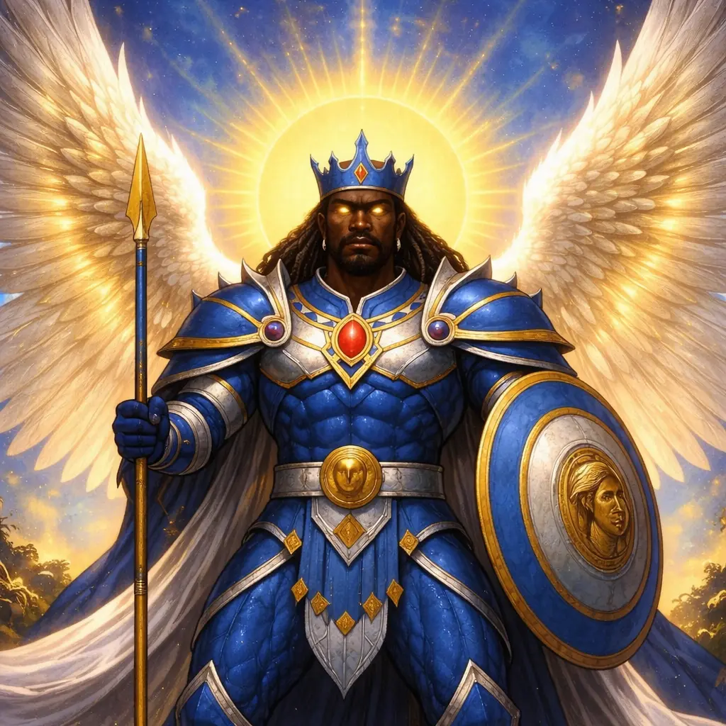 IdleSkin2050의 Divine Balance: Path of ZackZilla