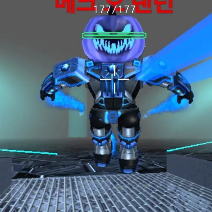 RoastPest8583의 메크 오 랜턴🔵