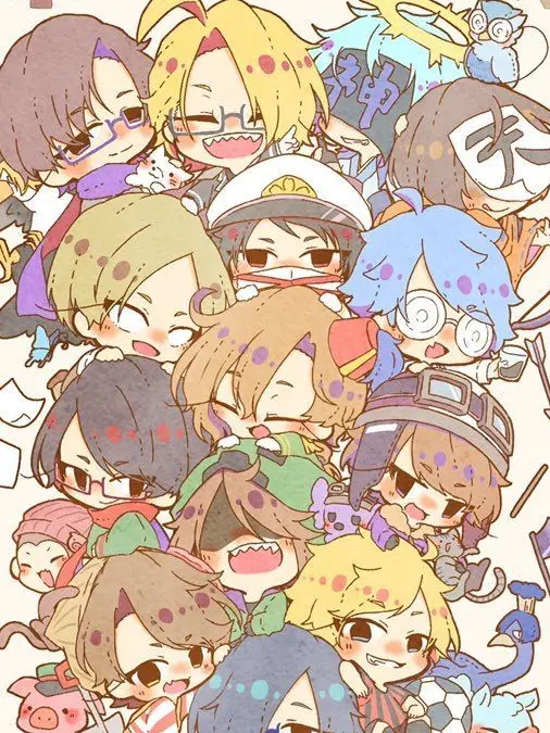 rin0156의 ✞꒰ঌDoll Error໒꒱✞