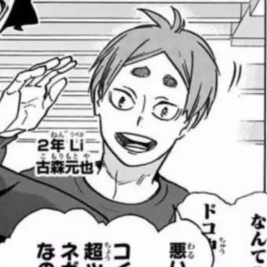 Profile image of 古森
