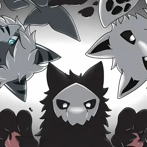 CuteFrond0733의 Albus, Kael, and Nero