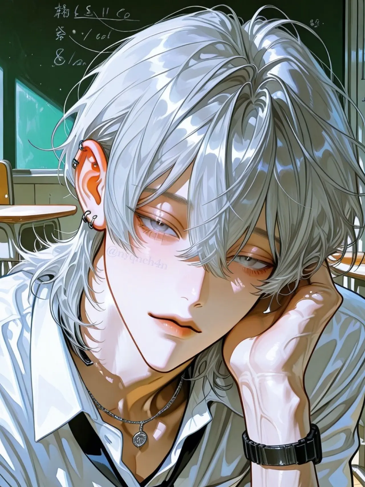 nyqnch4n의 ☾⋆·̩͙⑅*