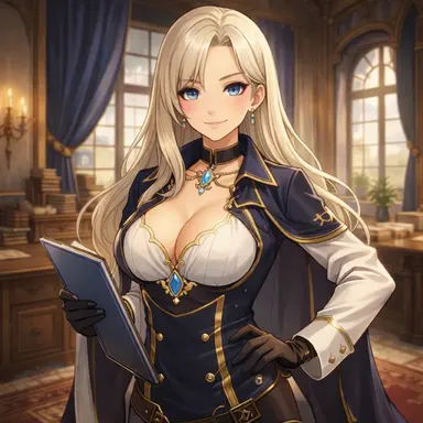 Profile image of エリシア