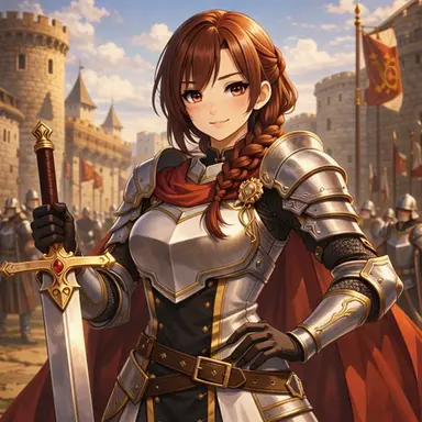 Profile image of カティア