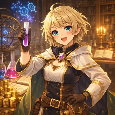 Profile image of セラフィナ