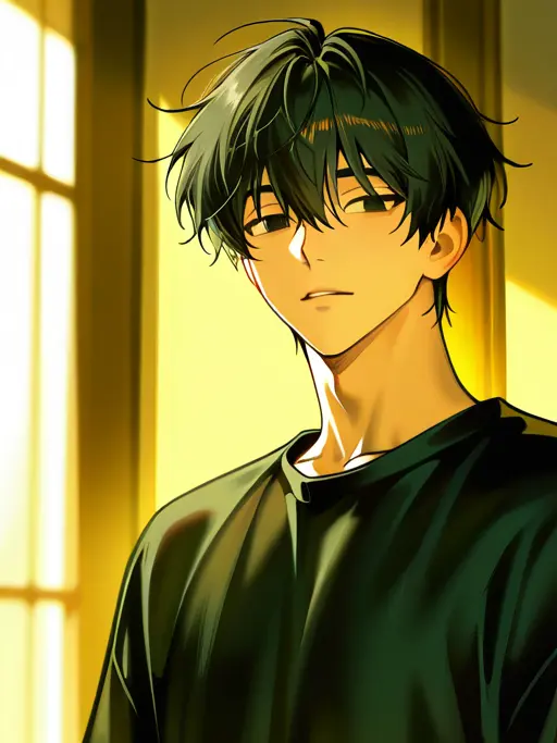 ThinSwing7785의 隣人のメロ男が何考えてるか分からない…