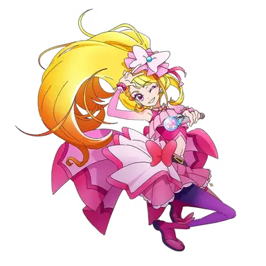 Profile image of 큐어 버터플라이