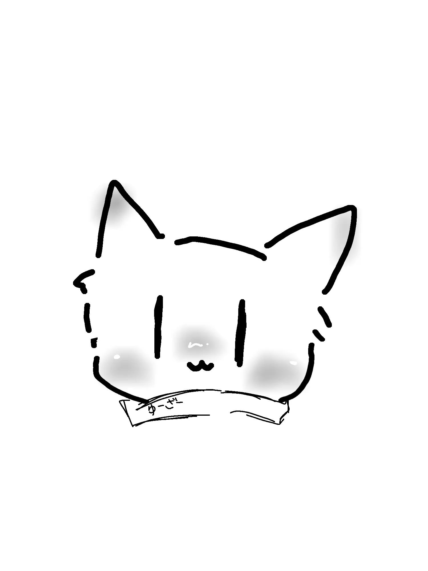 ningendayooooo의 おれ、猫