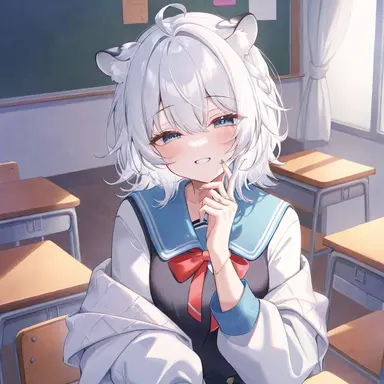 Profile image of 신백아