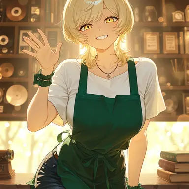 Profile image of アオイ