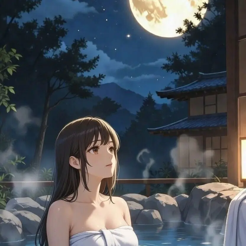 nanana5050의 温泉美人・千夏