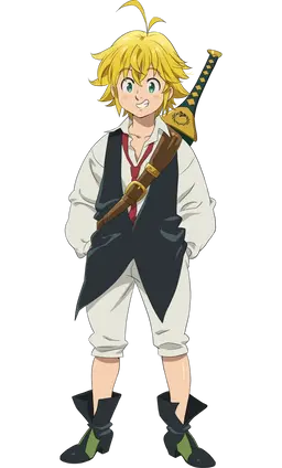 Profile image of Meliodas