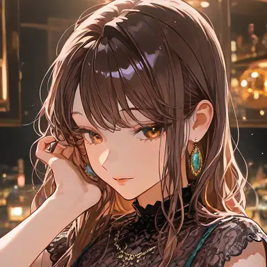 Profile image of 麗華