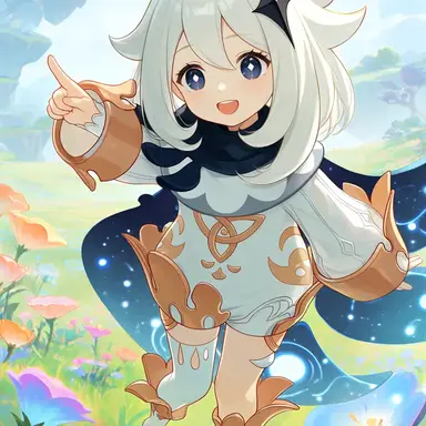 Profile image of Paimon