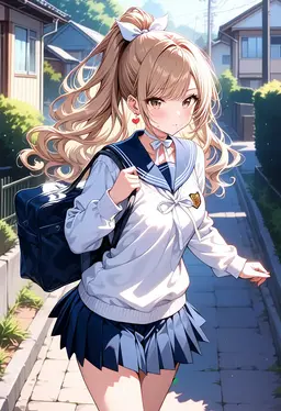 Profile image of Shizuku Kisaragi