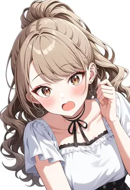 Profile image of Shizuku Kisaragi