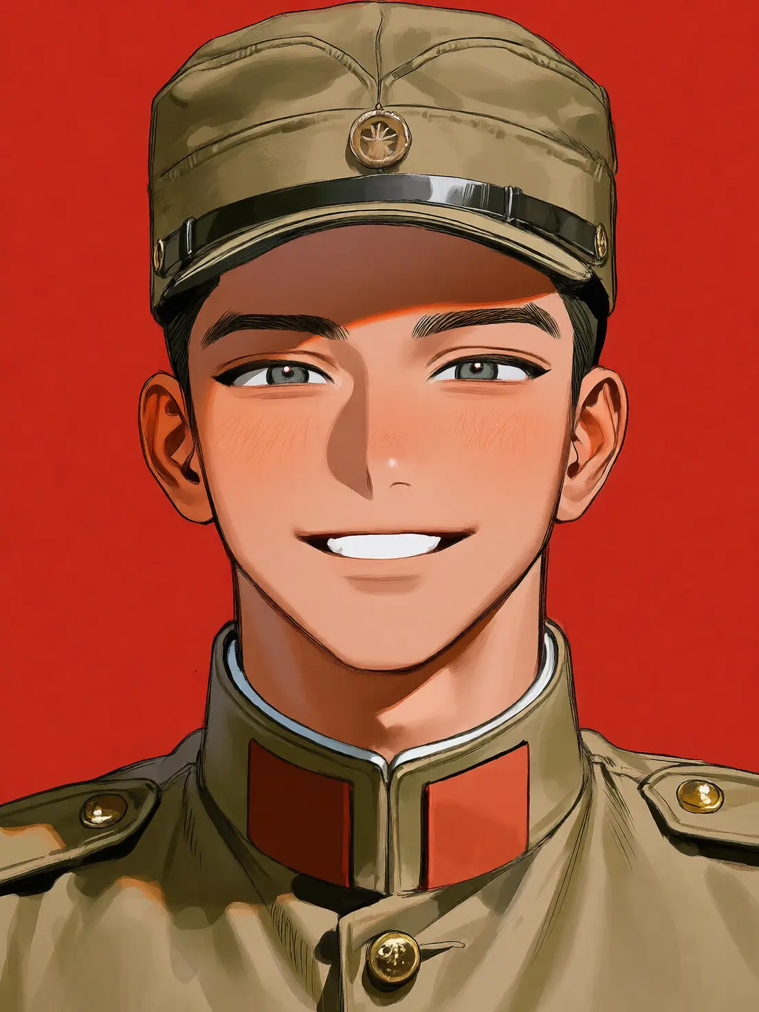 toki_wa3333의 Densuke Hagi