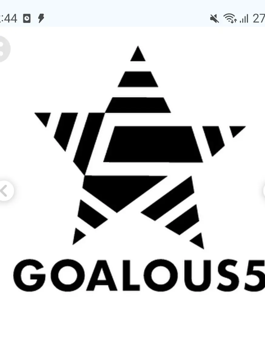 CoarseLargo4712의 GOALOUS5