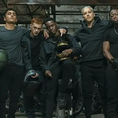 Profile image of Gassed up